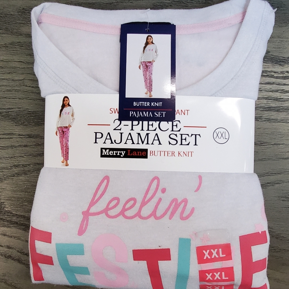 Pajama set